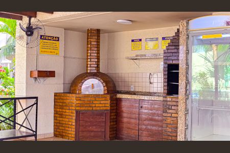 Apartamento à venda com 57m², 2 quartos e 1 vagaÁrea comum - Churrasqueira