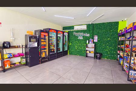 Apartamento à venda com 57m², 2 quartos e 1 vagaÁrea comum - mercado