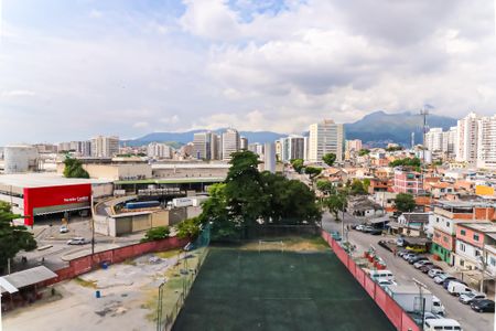 Apartamento à venda com 57m², 2 quartos e 1 vagaQuarto 2 vista 