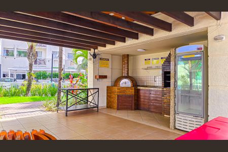 Apartamento à venda com 57m², 2 quartos e 1 vagaÁrea comum - Churrasqueira