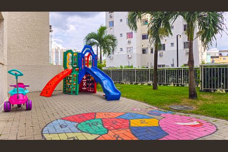 Apartamento à venda com 57m², 2 quartos e 1 vagaÁrea comum - Playground