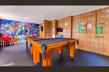 Apartamento à venda com 57m², 2 quartos e 1 vagaÁrea comum