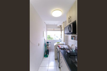 Apartamento à venda com 57m², 2 quartos e 1 vagaCozinha