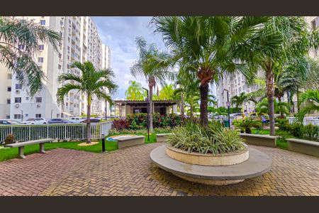 Apartamento à venda com 57m², 2 quartos e 1 vagaÁrea comum