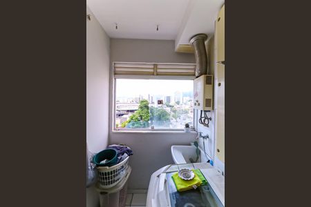 Apartamento à venda com 57m², 2 quartos e 1 vagaÁrea de Serviço