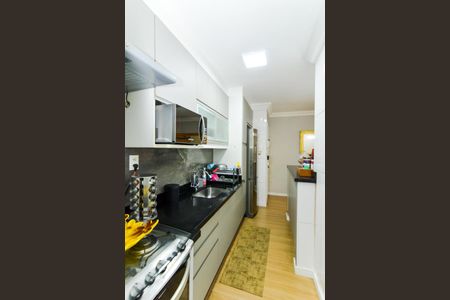 Apartamento à venda com 64m², 3 quartos e 1 vagaCozinha