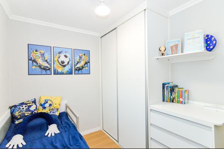 Apartamento à venda com 64m², 3 quartos e 1 vagaQuarto 2
