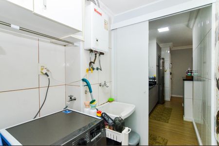 Apartamento à venda com 64m², 3 quartos e 1 vagaÁrea de Serviço