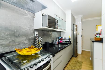 Apartamento à venda com 64m², 3 quartos e 1 vagaCozinha