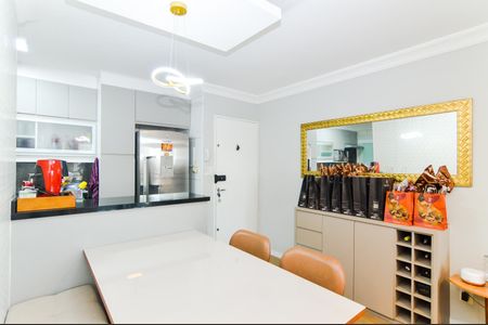 Sala de apartamento à venda com 3 quartos, 64m² em Gopouva, Guarulhos