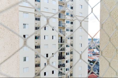 Apartamento à venda com 64m², 3 quartos e 1 vagaVista da Área de Serviço