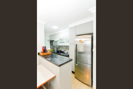 Apartamento à venda com 64m², 3 quartos e 1 vagaCozinha