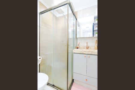 Apartamento à venda com 64m², 3 quartos e 1 vagaBanheiro da Suíte