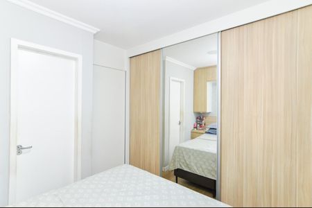 Apartamento à venda com 64m², 3 quartos e 1 vagaQuarto 3 - Suíte