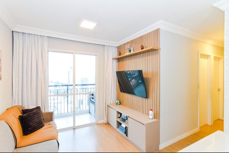 Apartamento à venda com 64m², 3 quartos e 1 vagaSala