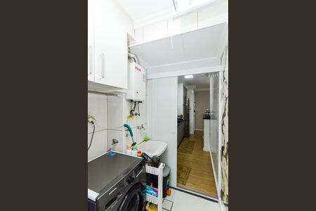 Apartamento à venda com 64m², 3 quartos e 1 vagaÁrea de Serviço