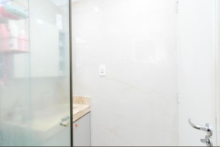 Apartamento à venda com 64m², 3 quartos e 1 vagaBanheiro da Suíte