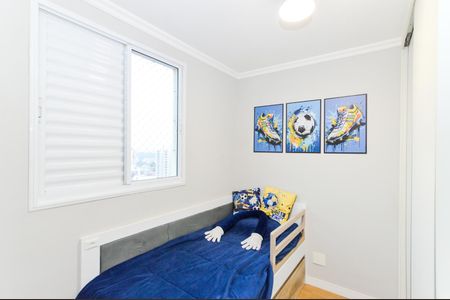 Apartamento à venda com 64m², 3 quartos e 1 vagaQuarto 2