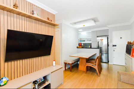 Apartamento à venda com 64m², 3 quartos e 1 vagaSala