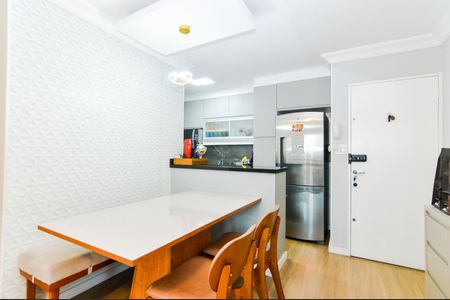 Apartamento à venda com 64m², 3 quartos e 1 vagaSala