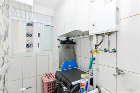 Apartamento à venda com 64m², 3 quartos e 1 vagaÁrea de Serviço