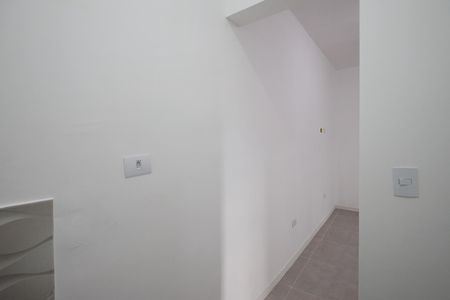 Apartamento para alugar com 38m², 2 quartos e sem vaga Apartamento para alugar com 38m², 2 quartos e sem vagaÁrea de Serviço