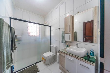 Casa à venda com 430m², 6 quartos e 2 vagas Casa à venda com 430m², 6 quartos e 2 vagasBanheiro casa 2