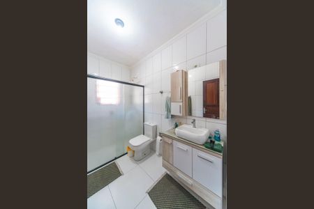 Casa à venda com 430m², 6 quartos e 2 vagas Casa à venda com 430m², 6 quartos e 2 vagasBanheiro casa 2