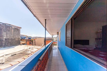 Casa à venda com 430m², 6 quartos e 2 vagas Casa à venda com 430m², 6 quartos e 2 vagasVaranda da casa 2