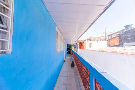 Casa à venda com 430m², 6 quartos e 2 vagas Casa à venda com 430m², 6 quartos e 2 vagasVaranda da casa 2