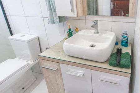 Casa à venda com 430m², 6 quartos e 2 vagasBanheiro casa 2