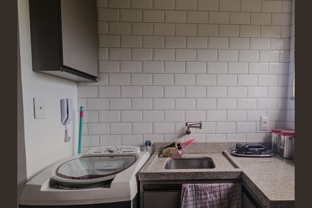 Apartamento para alugar com 50m², 2 quartos e 1 vaga Apartamento para alugar com 50m², 2 quartos e 1 vagaCozinha