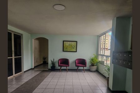 Apartamento para alugar com 50m², 2 quartos e 1 vaga Apartamento para alugar com 50m², 2 quartos e 1 vagaplayground