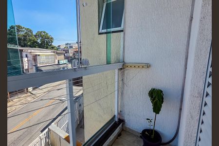 Apartamento para alugar com 59m², 2 quartos e 2 vagas Apartamento para alugar com 59m², 2 quartos e 2 vagasVaranda da Suíte