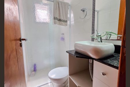 Apartamento para alugar com 59m², 2 quartos e 2 vagas Apartamento para alugar com 59m², 2 quartos e 2 vagasBanheiro