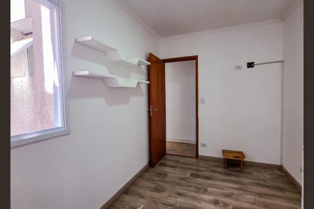 Quarto  de apartamento para alugar com 2 quartos, 59m² em Parque Oratório, Santo André