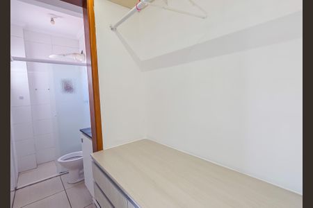Apartamento para alugar com 59m², 2 quartos e 2 vagas Apartamento para alugar com 59m², 2 quartos e 2 vagasCloset
