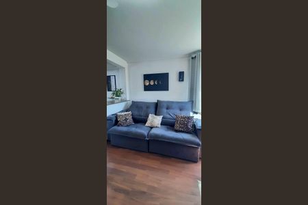 Apartamento à venda com 54m², 2 quartos e 1 vaga