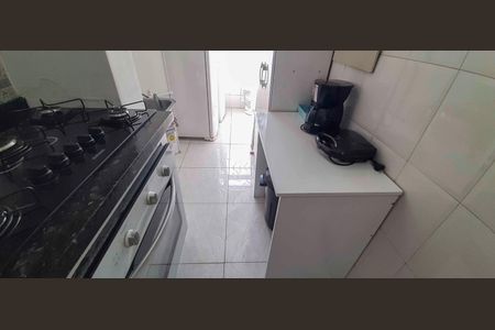 Apartamento à venda com 54m², 2 quartos e 1 vaga