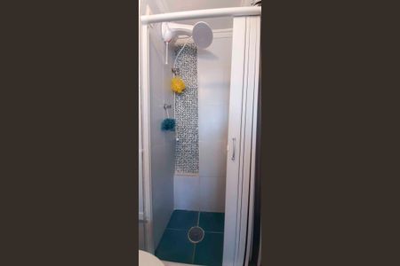 Apartamento à venda com 54m², 2 quartos e 1 vaga Apartamento à venda com 54m², 2 quartos e 1 vagaBanheiro