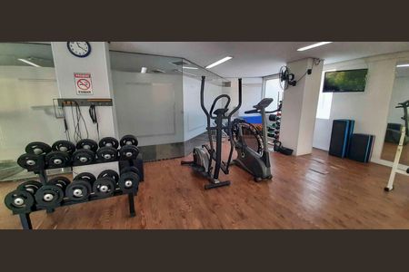 Apartamento à venda com 54m², 2 quartos e 1 vaga