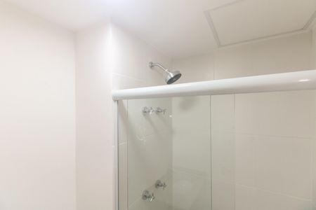 Studio para alugar com 27m², 1 quarto e sem vaga Studio para alugar com 27m², 1 quarto e sem vagaBanheiro