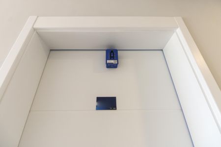 Studio para alugar com 27m², 1 quarto e sem vaga Studio para alugar com 27m², 1 quarto e sem vagaLockbox Instalada