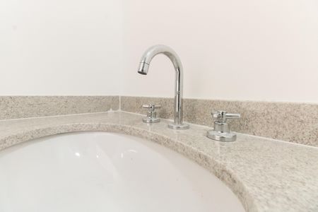 Studio para alugar com 27m², 1 quarto e sem vaga Studio para alugar com 27m², 1 quarto e sem vagaBanheiro