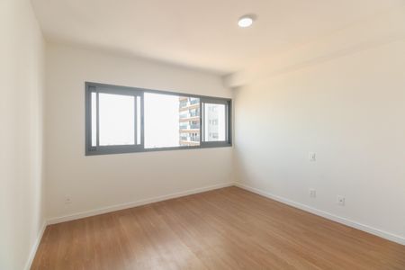 Studio para alugar com 27m², 1 quarto e sem vaga Studio para alugar com 27m², 1 quarto e sem vagaStudio - Sala e Quarto