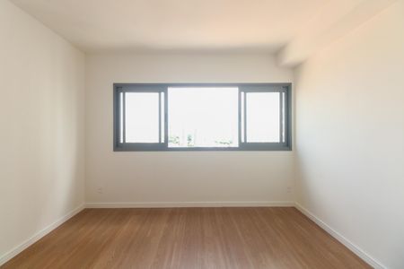 Studio para alugar com 27m², 1 quarto e sem vaga Studio para alugar com 27m², 1 quarto e sem vagaStudio - Sala e Quarto