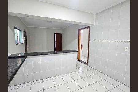 Casa para alugar com 405m², 3 quartos e 5 vagasCozinha