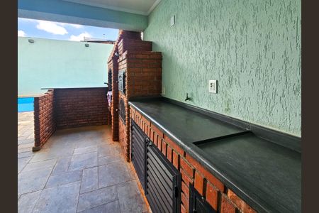 Casa para alugar com 405m², 3 quartos e 5 vagasÁrea comum