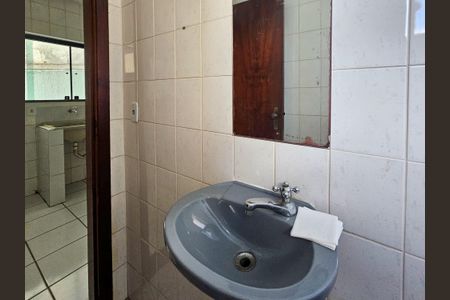 Casa para alugar com 405m², 3 quartos e 5 vagasBanheiro de Serviço