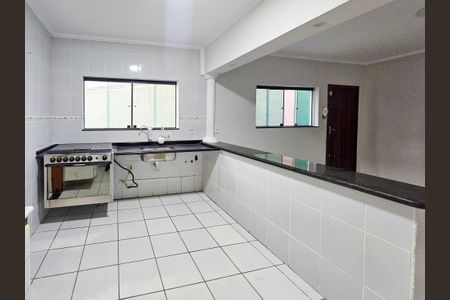 Casa para alugar com 405m², 3 quartos e 5 vagasCozinha